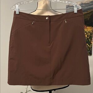 NWT Cutter & Buck Skort